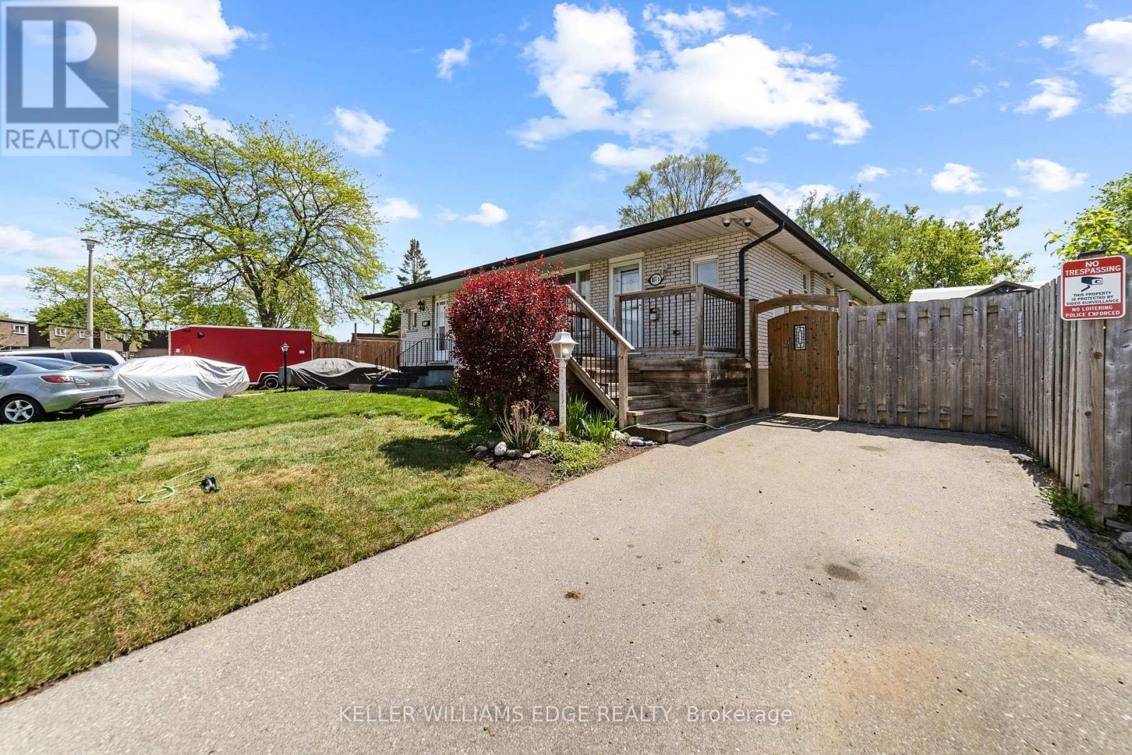 B - 807 PATTERSON PLACE