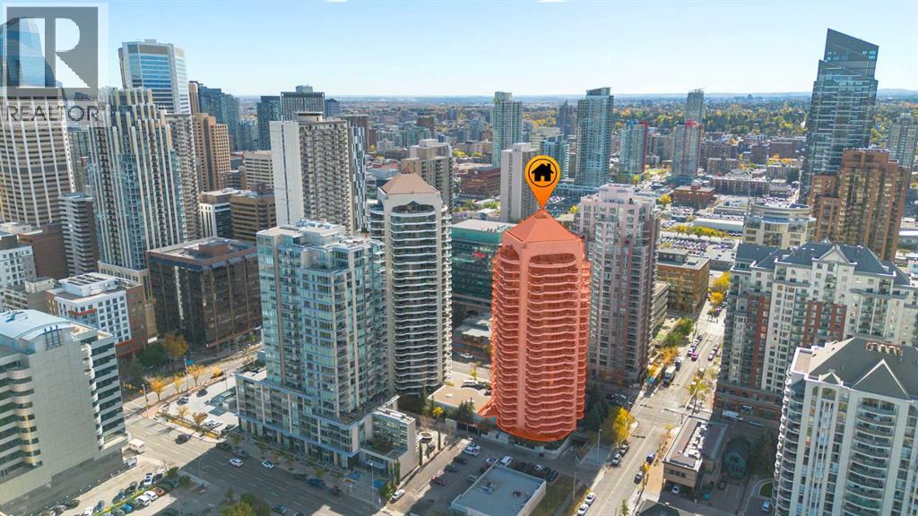 1901, 1088 6 Avenue SW