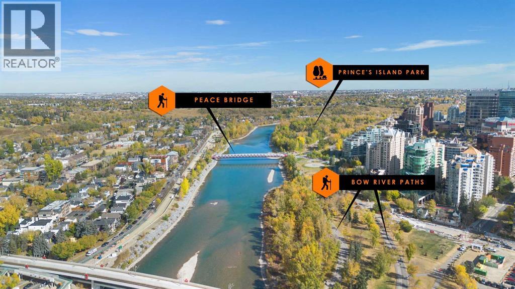 1901, 1088 6 Avenue SW