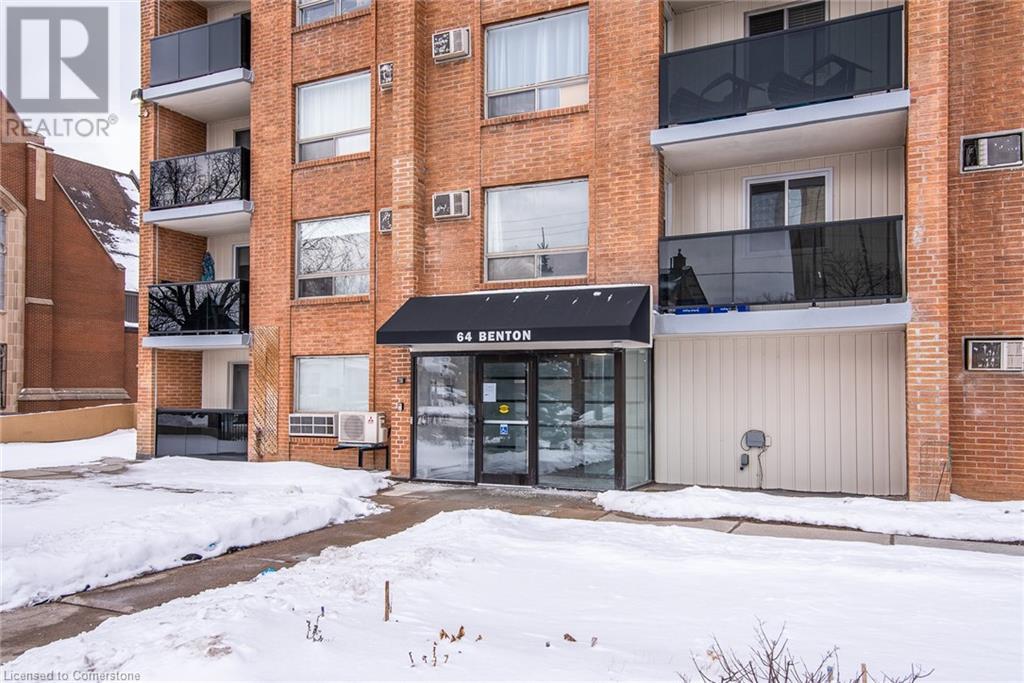 64 BENTON Street Unit# 503