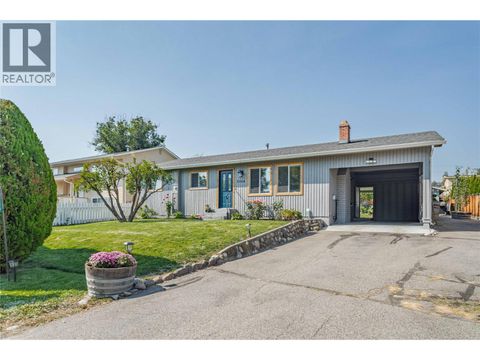 3564 Springer Road West Kelowna BC V4T1N8