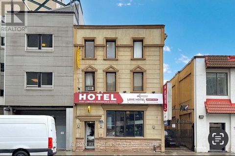 137 JARVIS STREET Toronto (Moss Park) ON M5C2H6