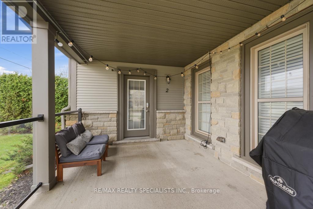 2 - 101 FREDERICK DRIVE