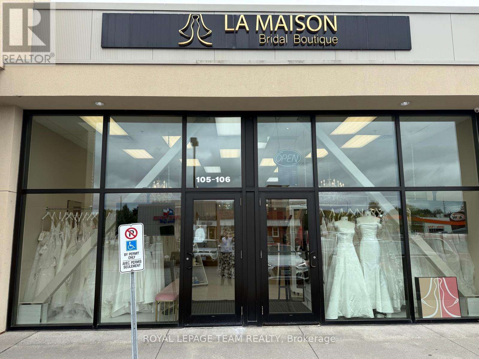 105 & 106 - 2900 GIBFORD DRIVE