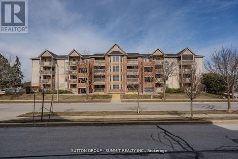 406 - 4015 KILMER DRIVE Burlington (Tansley) ON L7M4M4