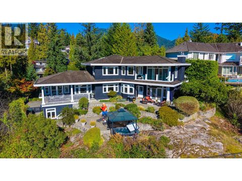 4668 HEADLAND DRIVE West Vancouver BC V7W3J3