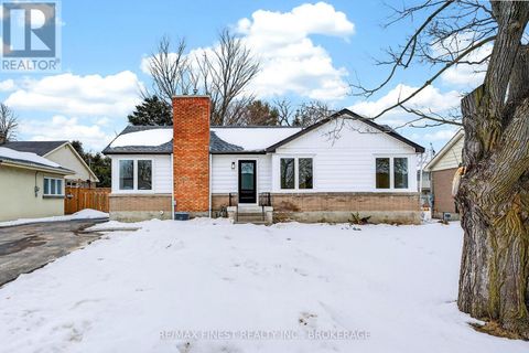 77 WESTMORELAND ROAD Kingston (West of Sir John A. Blvd) ON K7M1J6