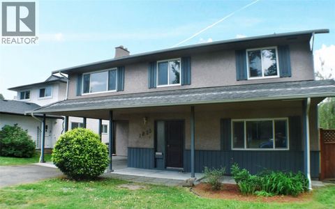 1825 Fairhurst Ave Saanich BC V8N1P5