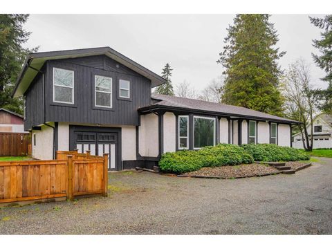 9276 GREER STREET Langley BC V1M2S5