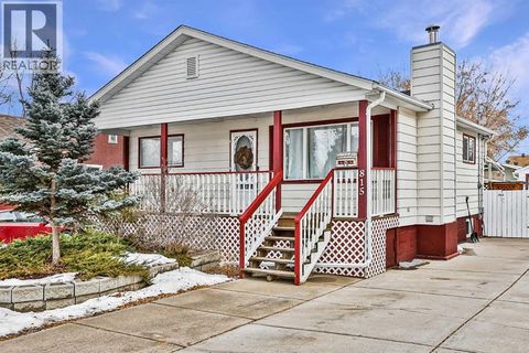 815 20 Street S Lethbridge AB T1J3J6