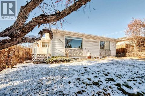 3715 14 Street NW Calgary AB T3B5K1