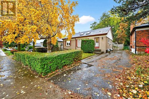 21 KNOWLTON DRIVE Toronto (Scarborough Village) ON M1M2G8