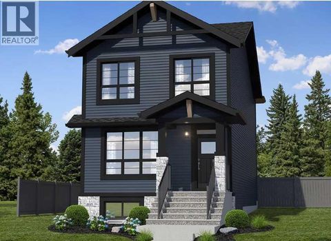 541 Bridgeport Street Chestermere AB T1X1L6