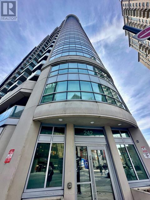 1208 - 242 RIDEAU STREET Ottawa ON K1N0B7