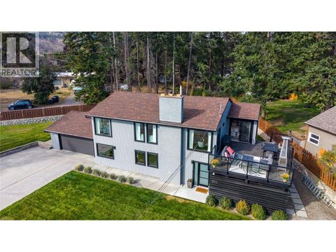 3904 Dryden Road Peachland BC V0H1X2