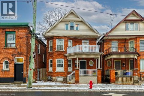 76 WELLINGTON Street S Hamilton ON L8N2R1