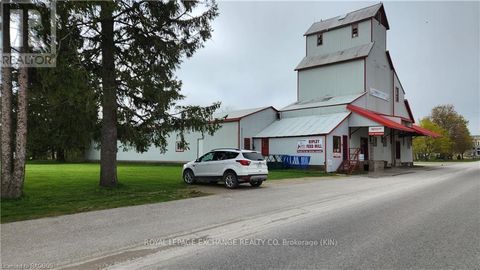 2 MALCOLM STREET Huron-Kinloss ON N0G2R0