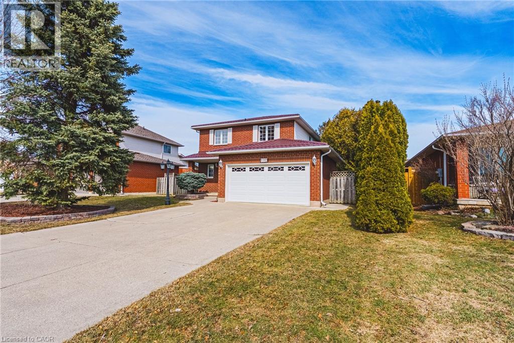 110 HIGHBURY Drive