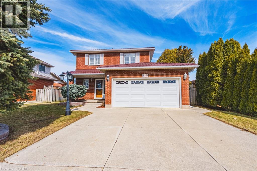 110 HIGHBURY Drive
