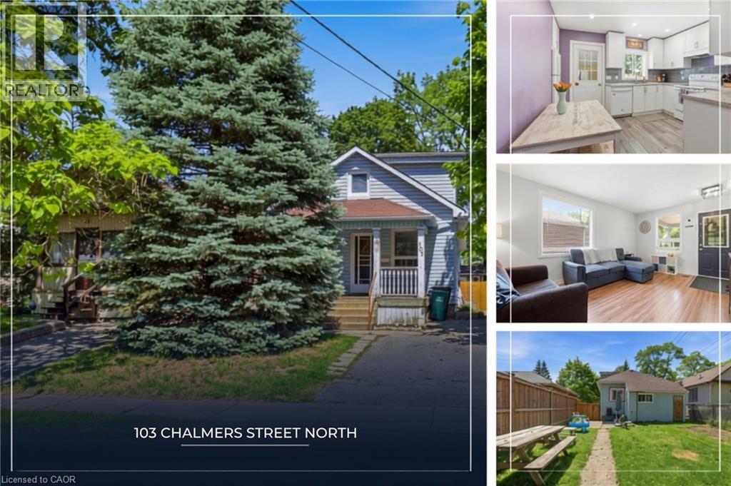 Photo 1 of 44 — 103 CHALMERS Street N, Cambridge, ON N1R5C1