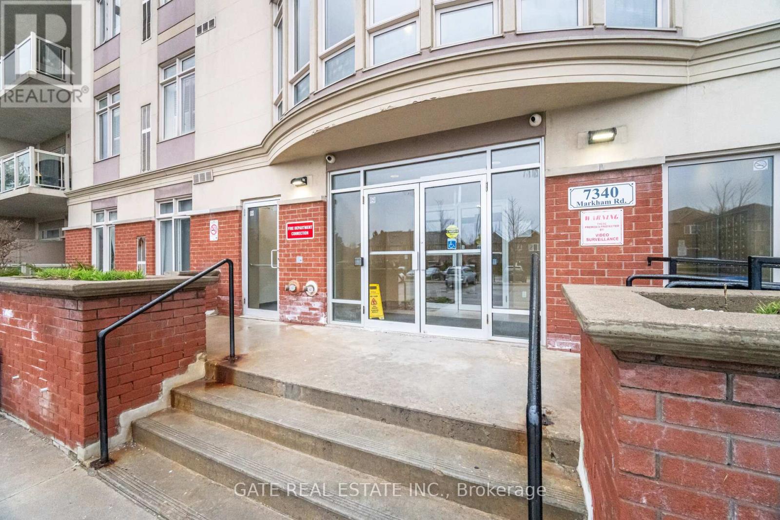 104 - 7340 MARKHAM ROAD