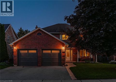 79 HANDORF Drive Cambridge ON N3C3Y3