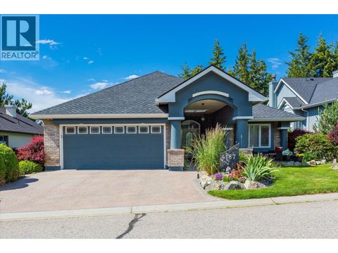 4187 Gallaghers Crescent Kelowna BC V1W3Z9
