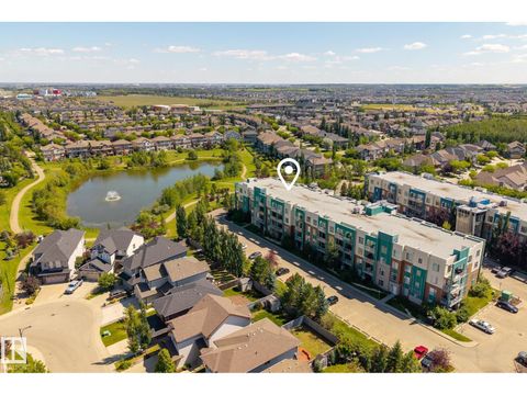 #204 2588 ANDERSON WY SW Edmonton AB T6W0R2