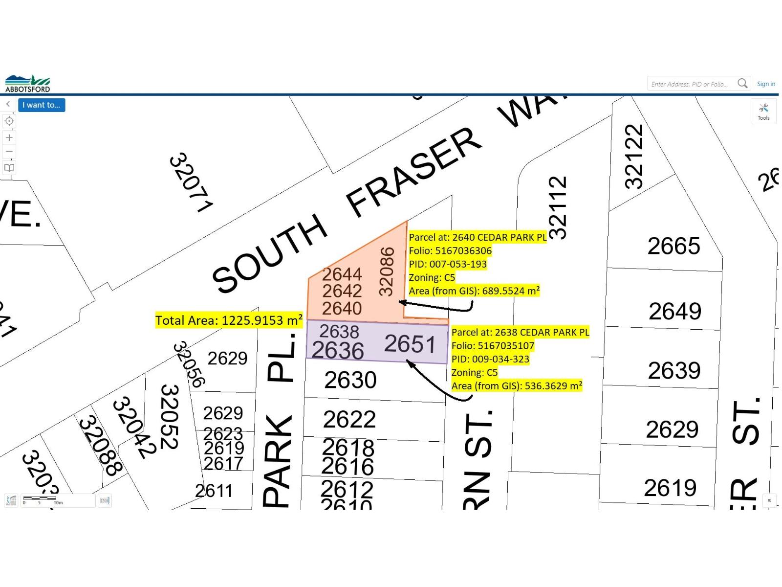 2636-2640 CEDAR PARK PLACE