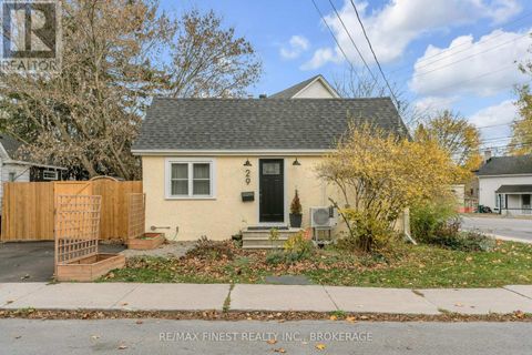 29 CHURCH STREET Kingston (Central City West) ON K7M1H2