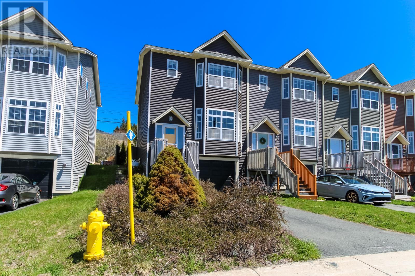 8 Newfoundland Terrace