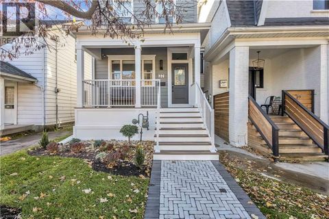 37 CHATHAM Street Hamilton ON L8P2B3