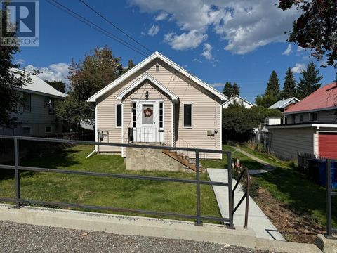 445 4TH Avenue Kimberley BC V1A2R7