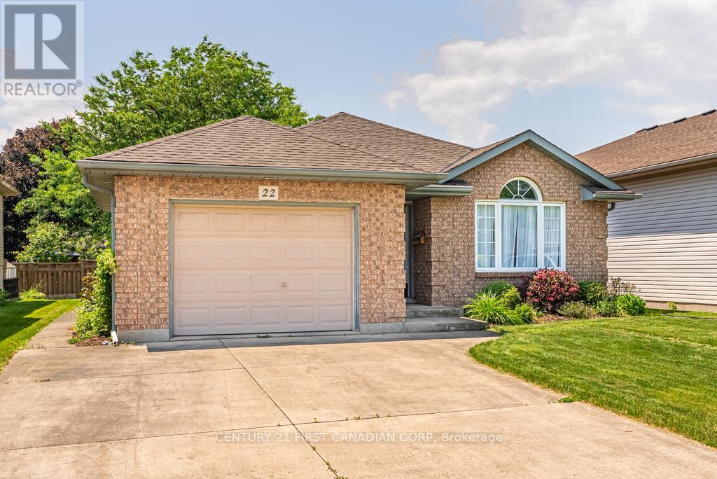 22 TANNER DRIVE