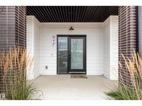 #84 5 RONDEAU DR St. Albert AB T8N7X8