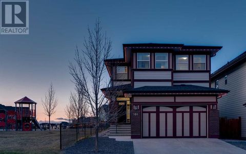 108 Masters Rise SE Calgary AB T3M2L5