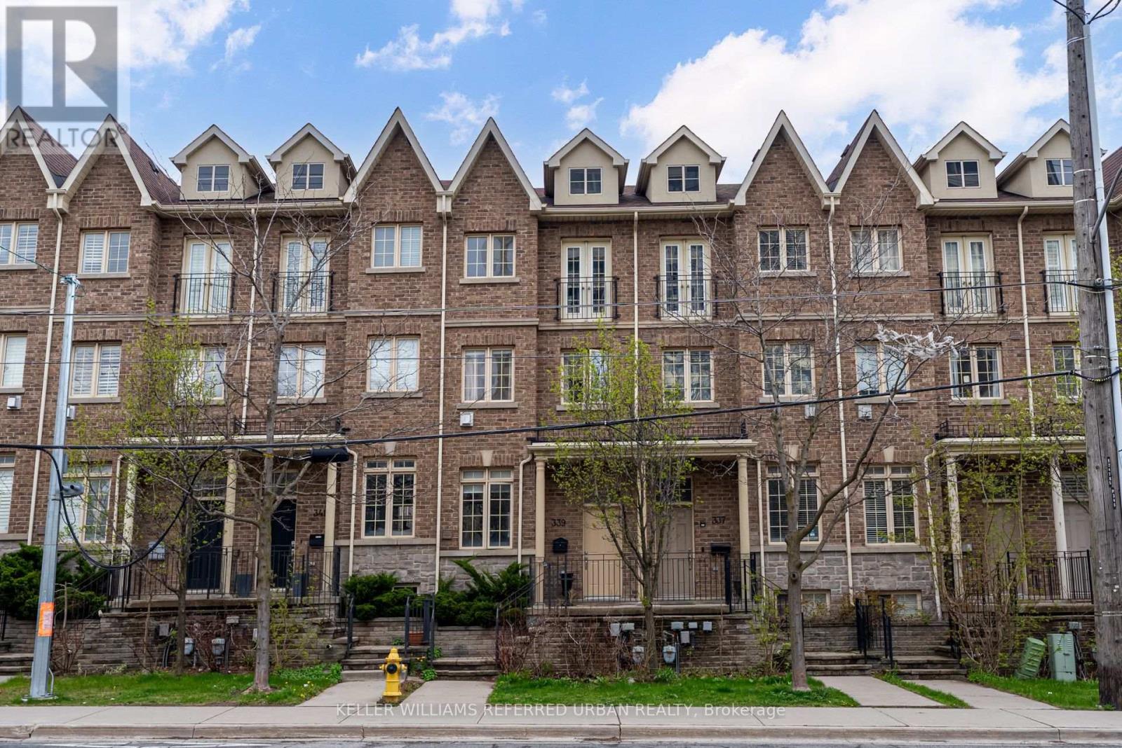 339 ROYAL YORK ROAD