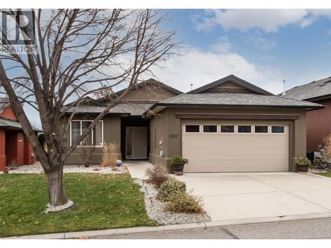 2317 Pine Vista Place West Kelowna BC V4T2Y1