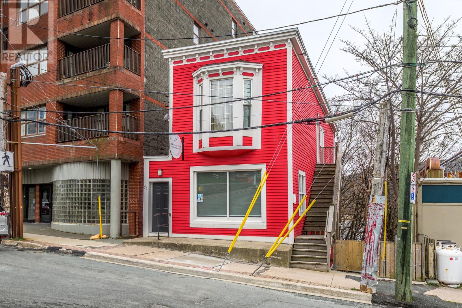 71 Duckworth Street