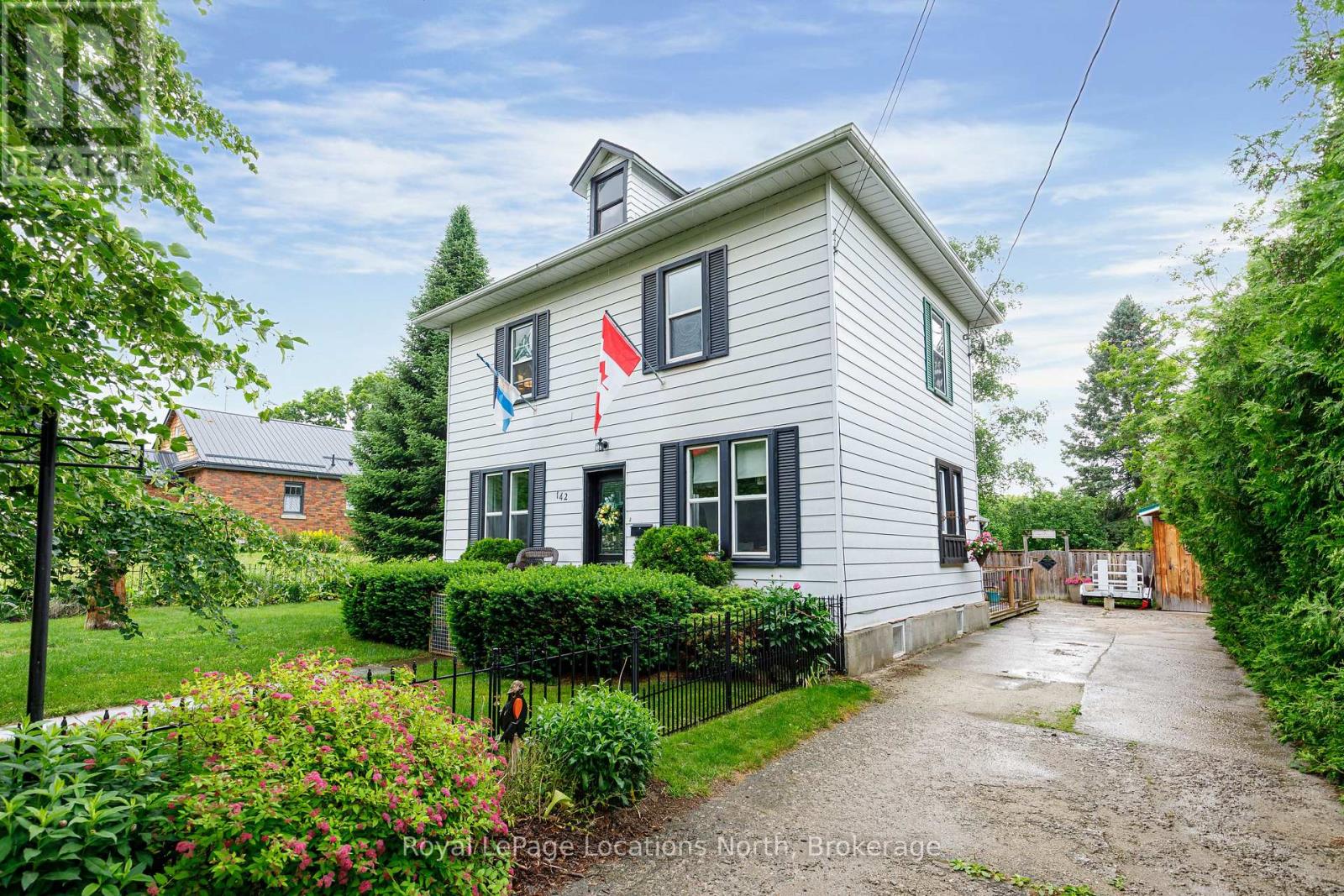 142 MARSH STREET W
