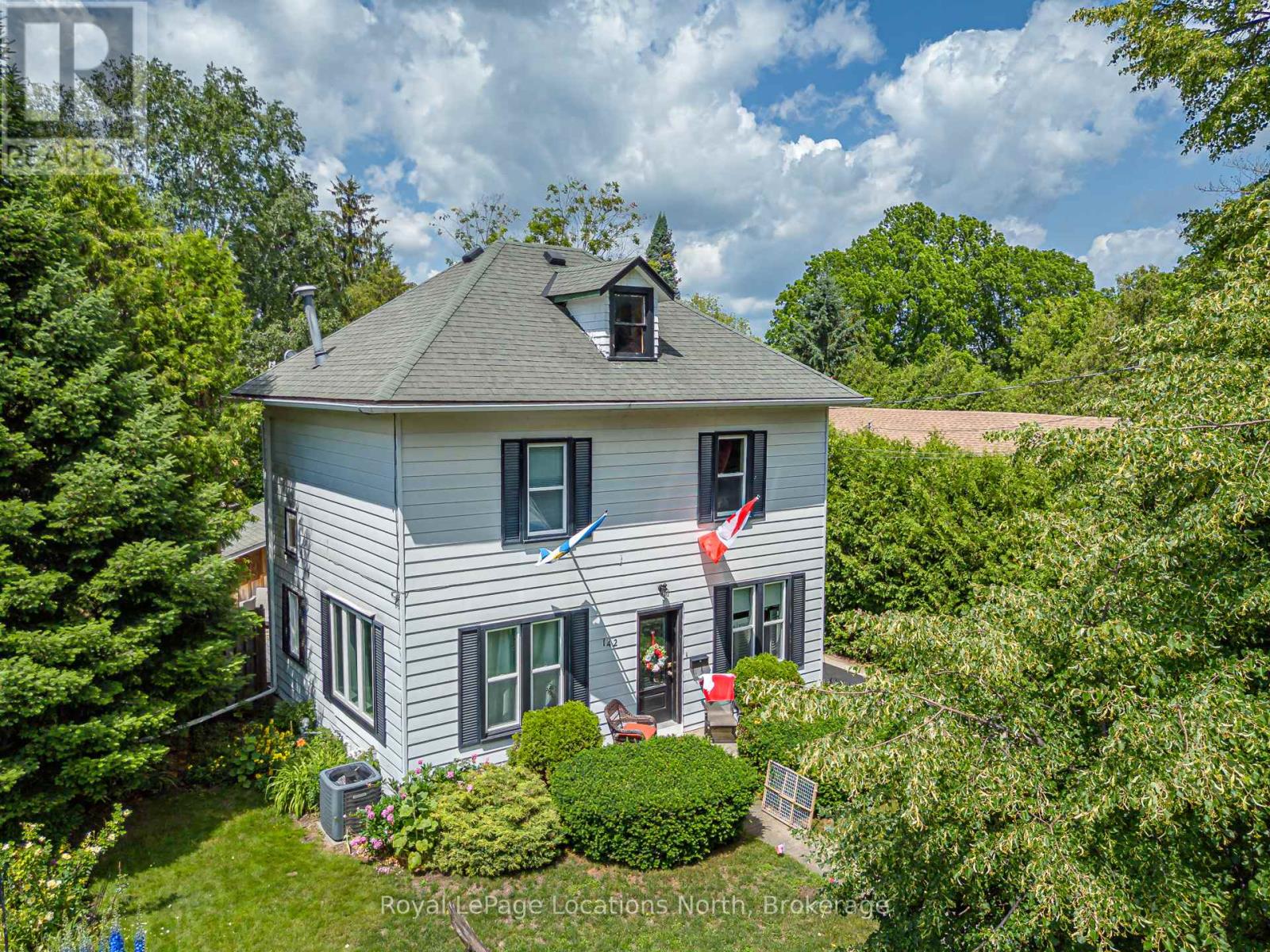 142 MARSH STREET W