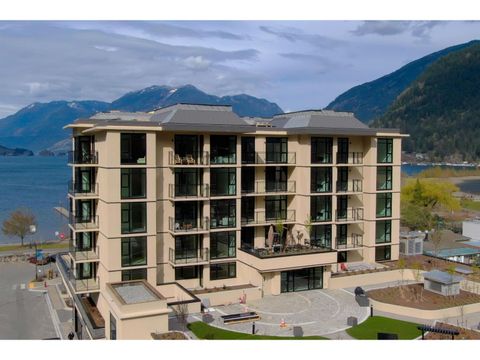 605 120 ESPLANADE AVENUE|Harrison Hot Springs Harrison Hot Springs BC V0M1K0