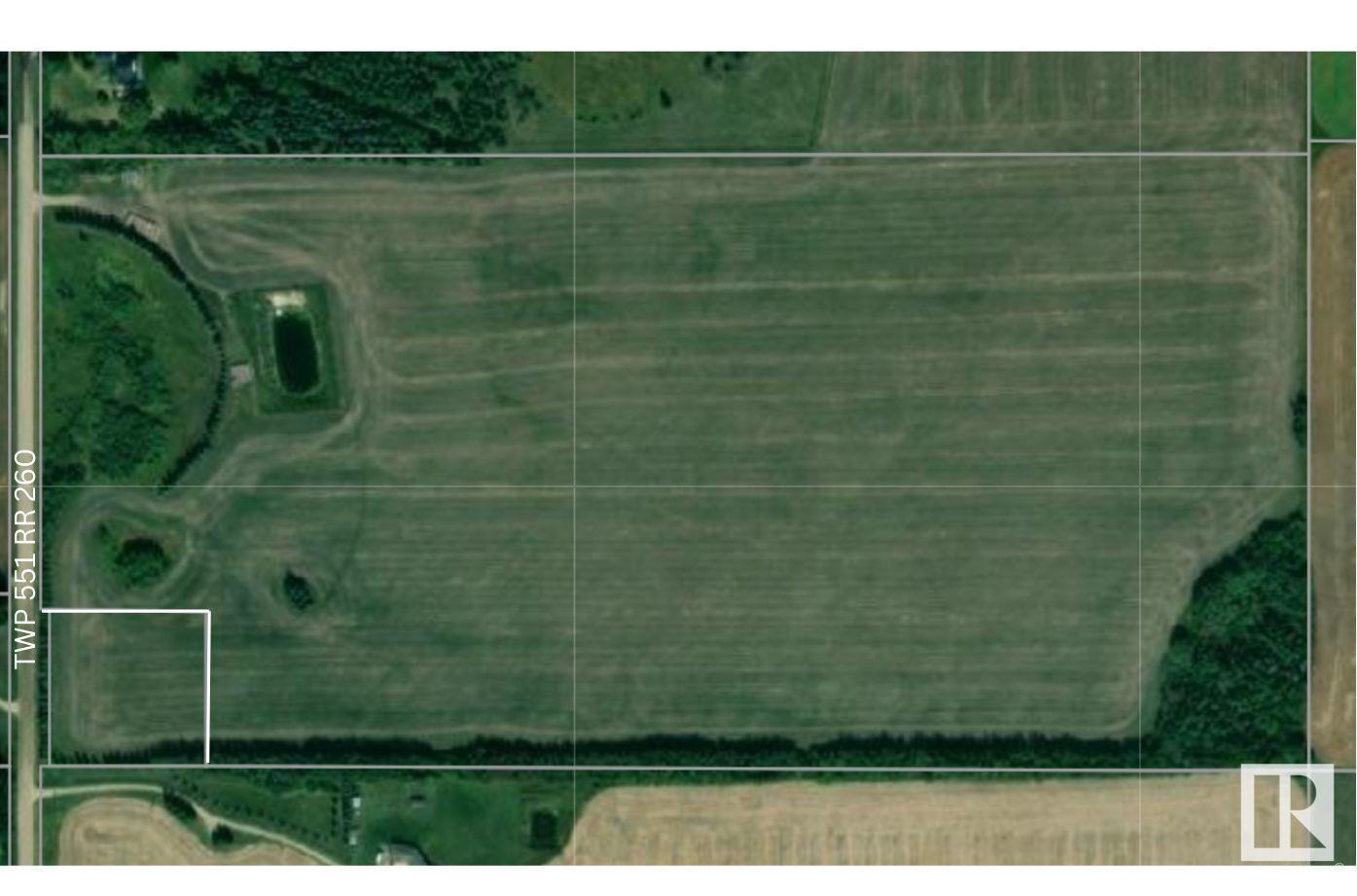 TWP 551 Range Road 260