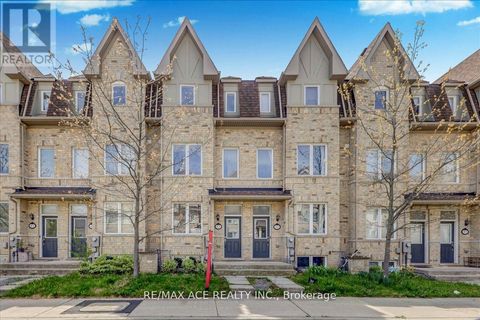 43 KAWNEER TERRACE Toronto (Dorset Park) ON M1P0C2