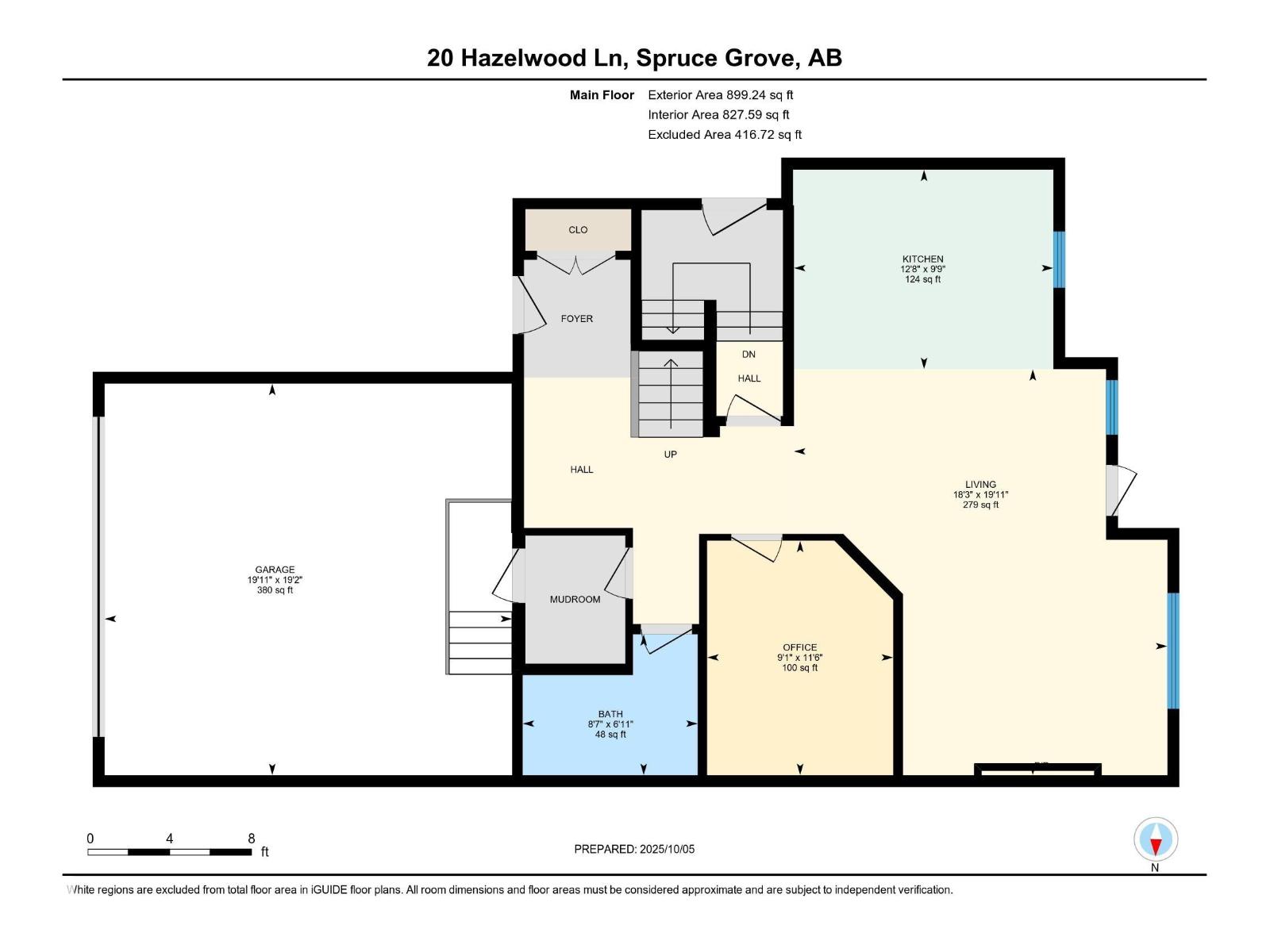 20 HAZELWOOD LN
