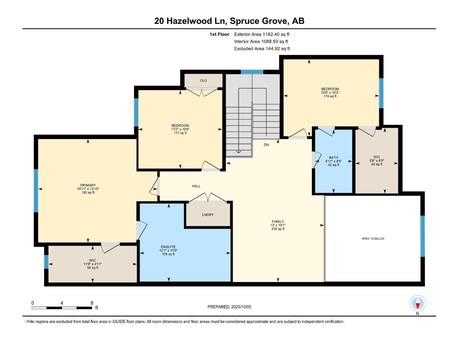 20 HAZELWOOD LN