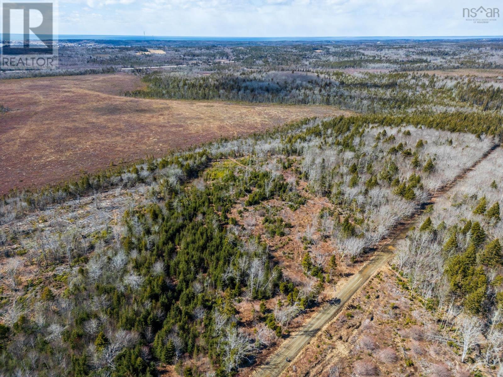 Lot Davis Cove Road