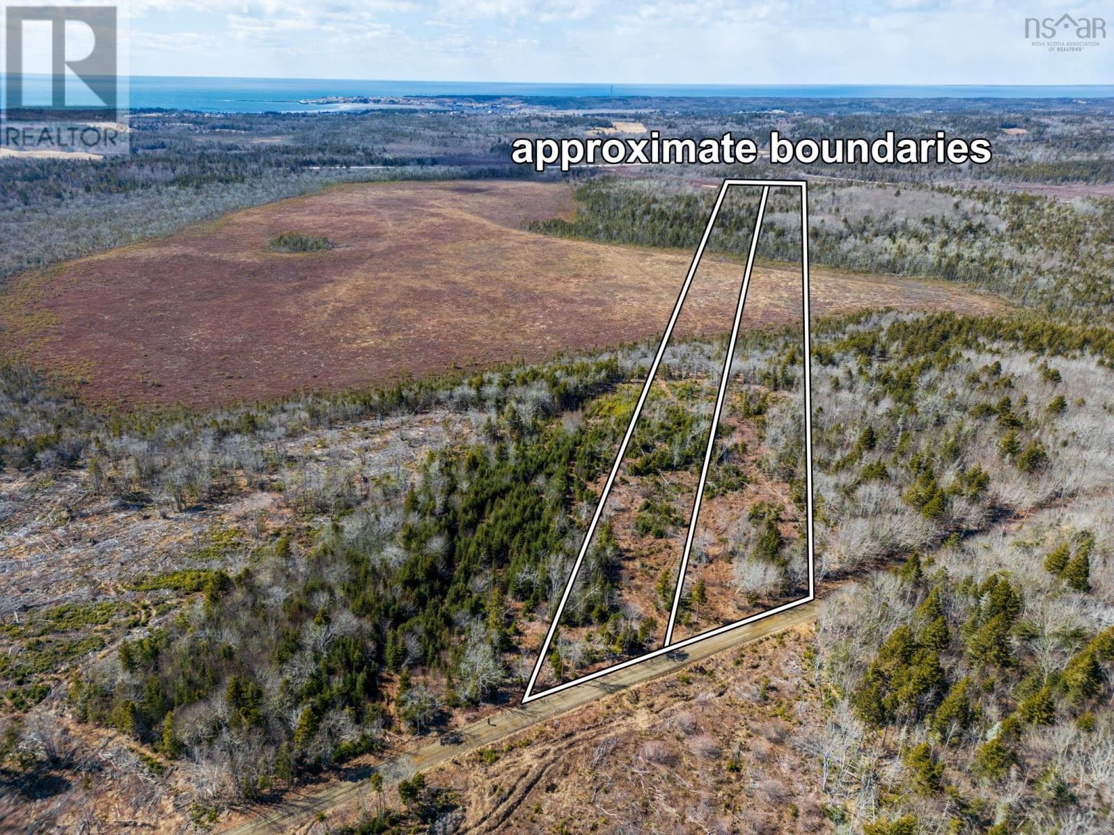 Lot Davis Cove Road