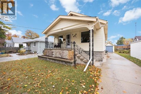 356 TALFOURD STREET Sarnia ON N7T1P9