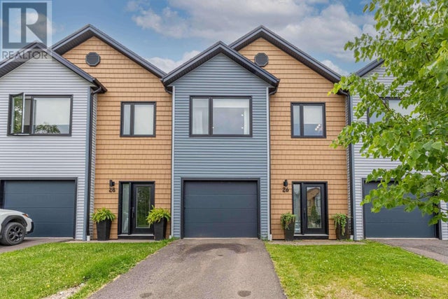 26 DR. JOHN KNOX Way